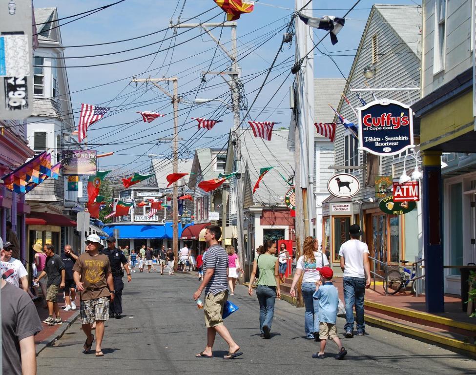 Anchor Inn Beach House Provincetown Bagian luar foto