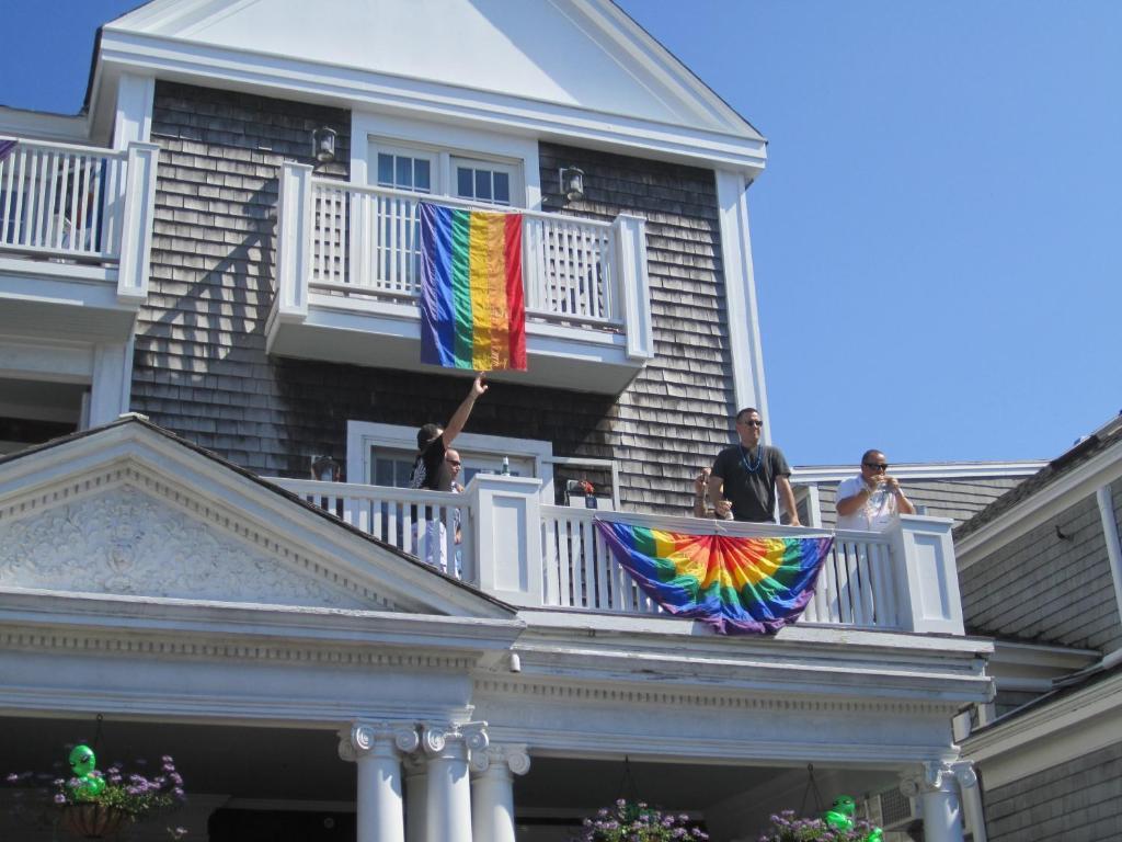 Anchor Inn Beach House Provincetown Bagian luar foto