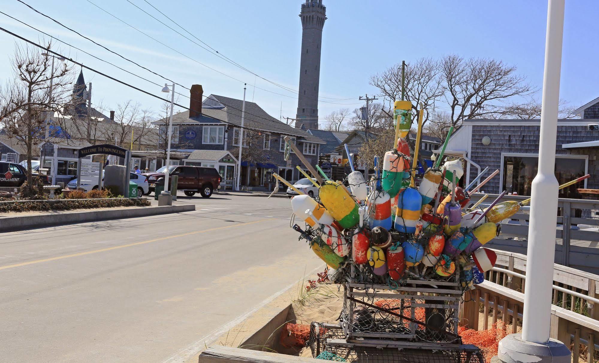 Anchor Inn Beach House Provincetown Bagian luar foto