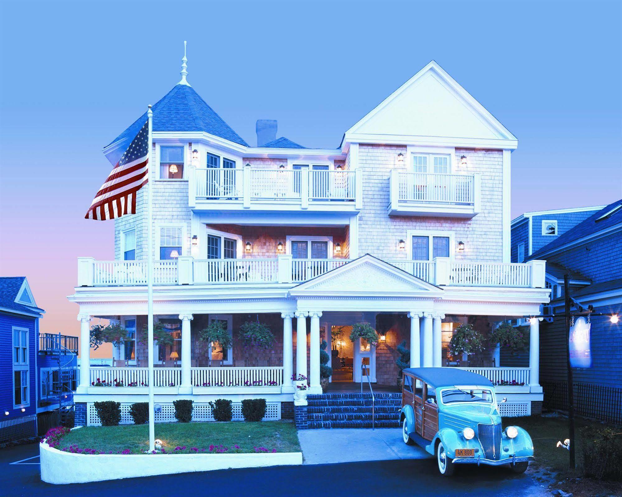 Anchor Inn Beach House Provincetown Bagian luar foto